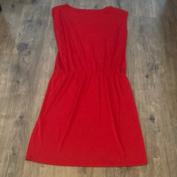 Talbots red dress XL - Picture 4 of 4